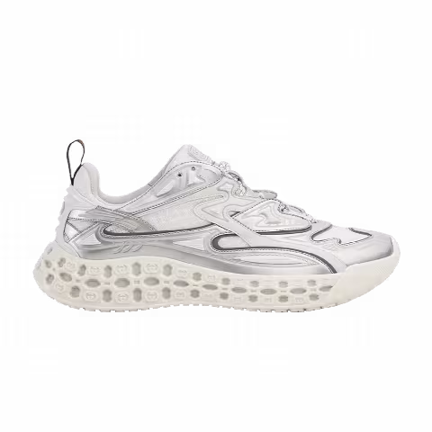 Gucci Cub3d Sneaker 'Grey White Demetra'
