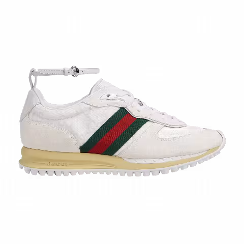 Gucci Wmns Re-Motion Trainer 'GG - White'