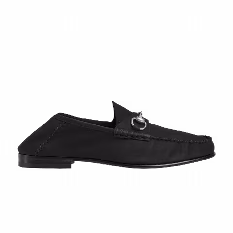 Gucci Gigi Loafer 'Black Suede'