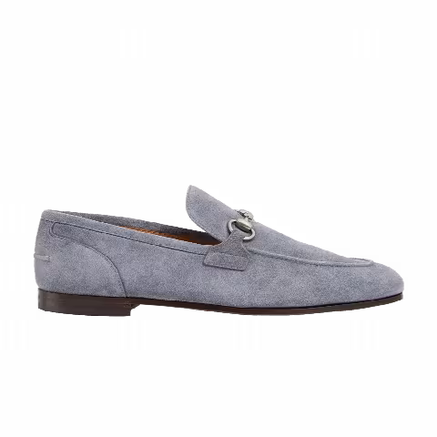 Gucci Jordaan Loafer 'Dark Grey'