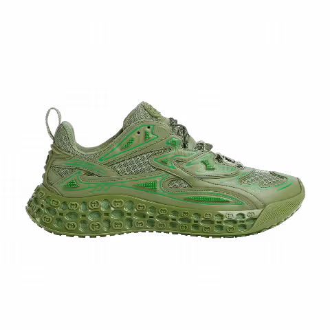 Gucci Cub3d Sneaker 'Green Demetra'