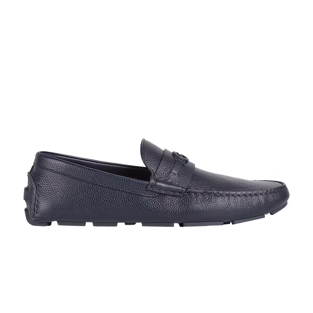 Gucci Havel Loafer Blue Leather