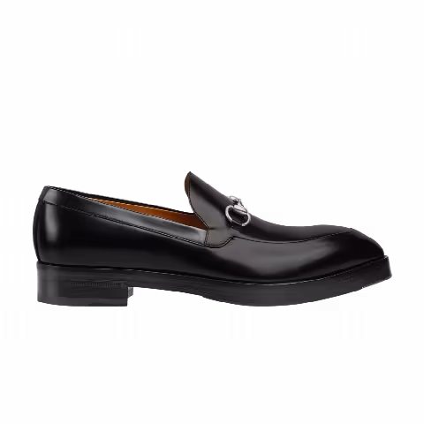 Gucci Burn Loafer 'Black'