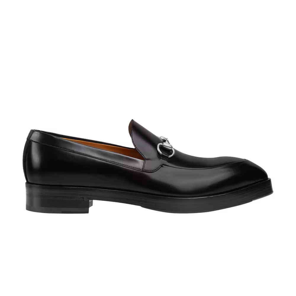 Gucci Burn Loafer Black