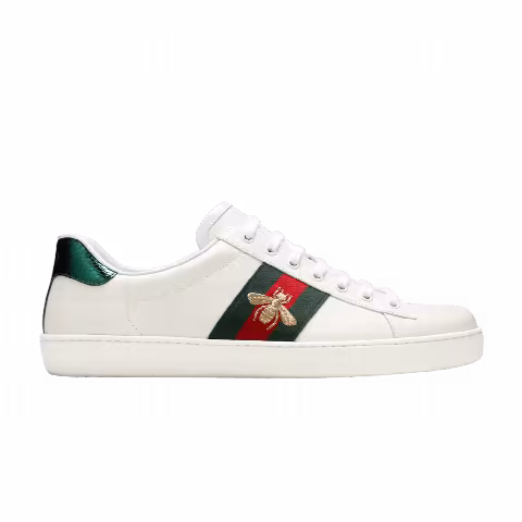 Gucci Ace Embroidered 'Bee'