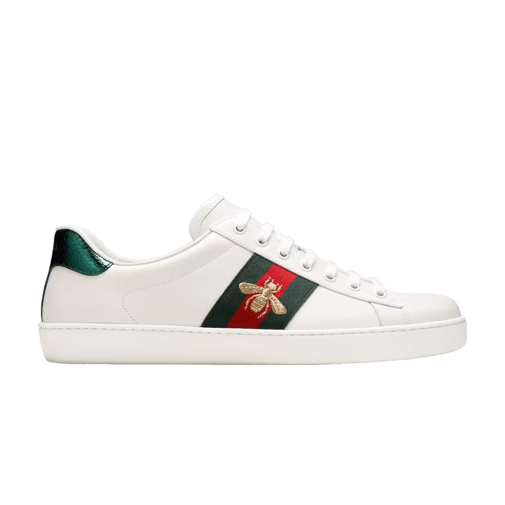 Gucci Ace Embroidered Bee