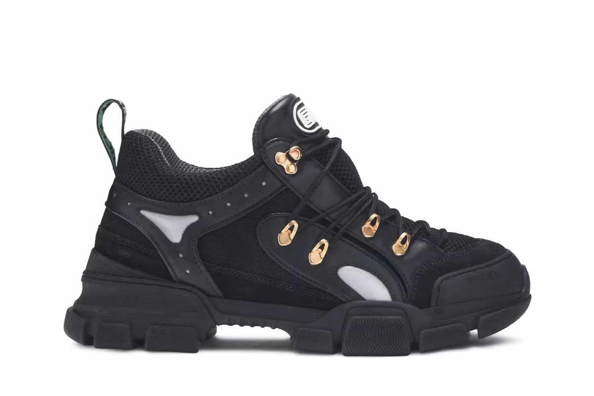 Gucci Flashtrek Black, view 2