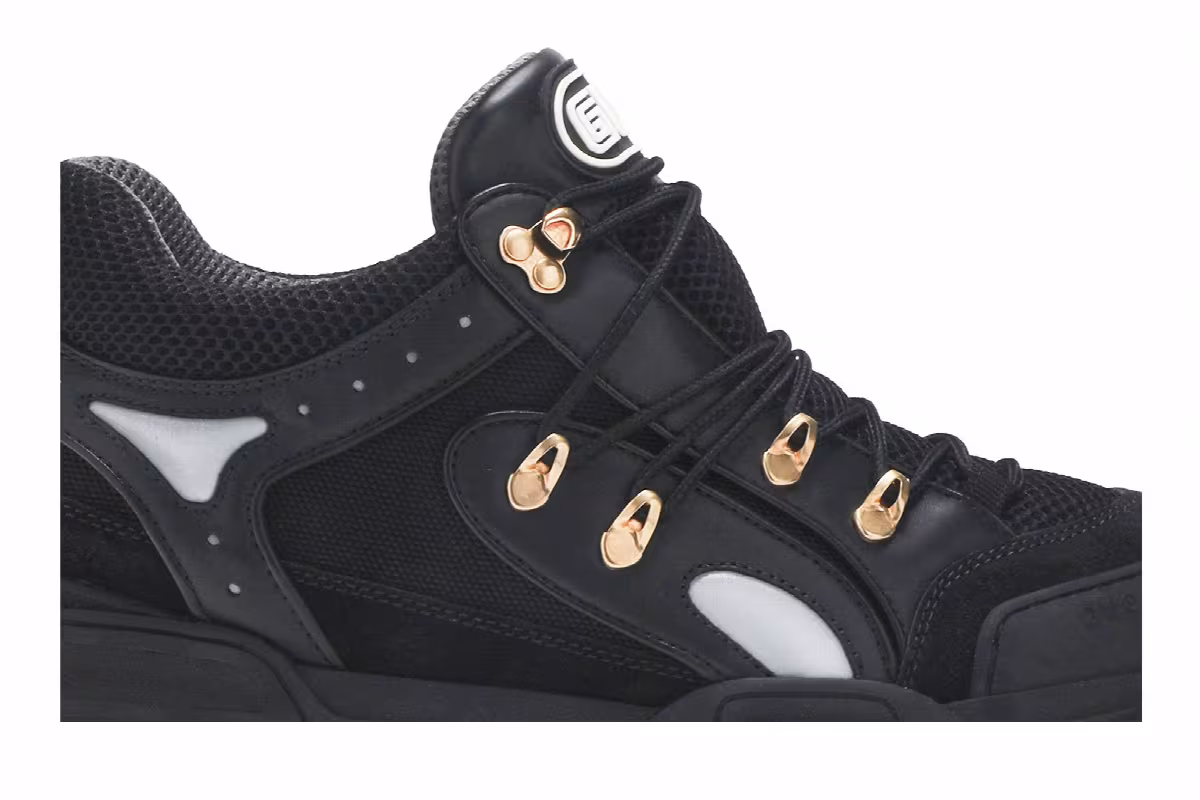 Gucci Flashtrek Black, view 3