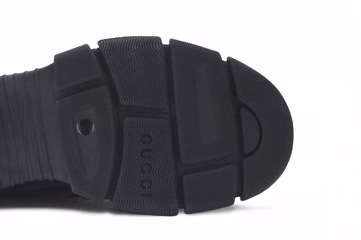 Gucci Flashtrek Black, view 6
