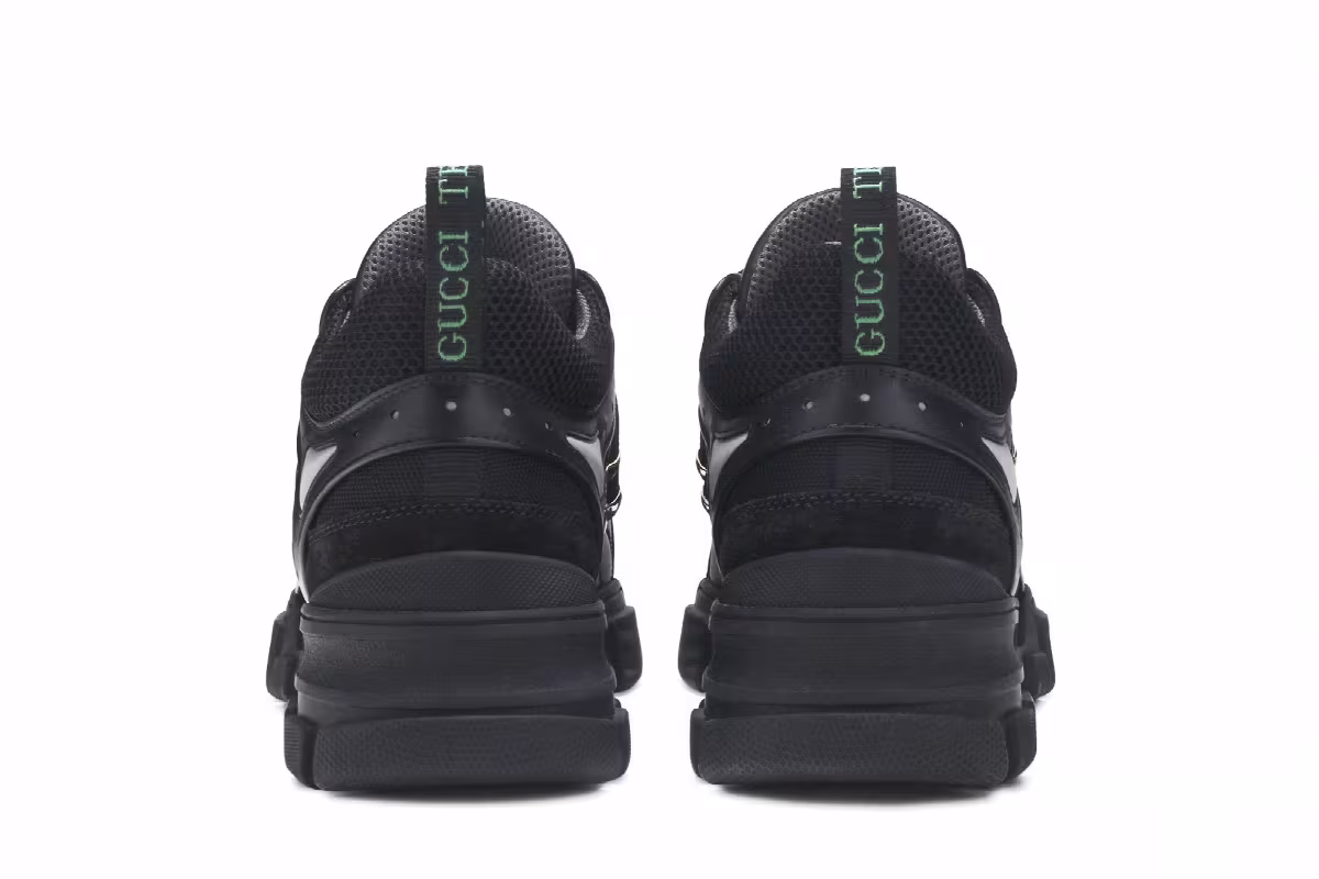 Gucci Flashtrek Black, view 7