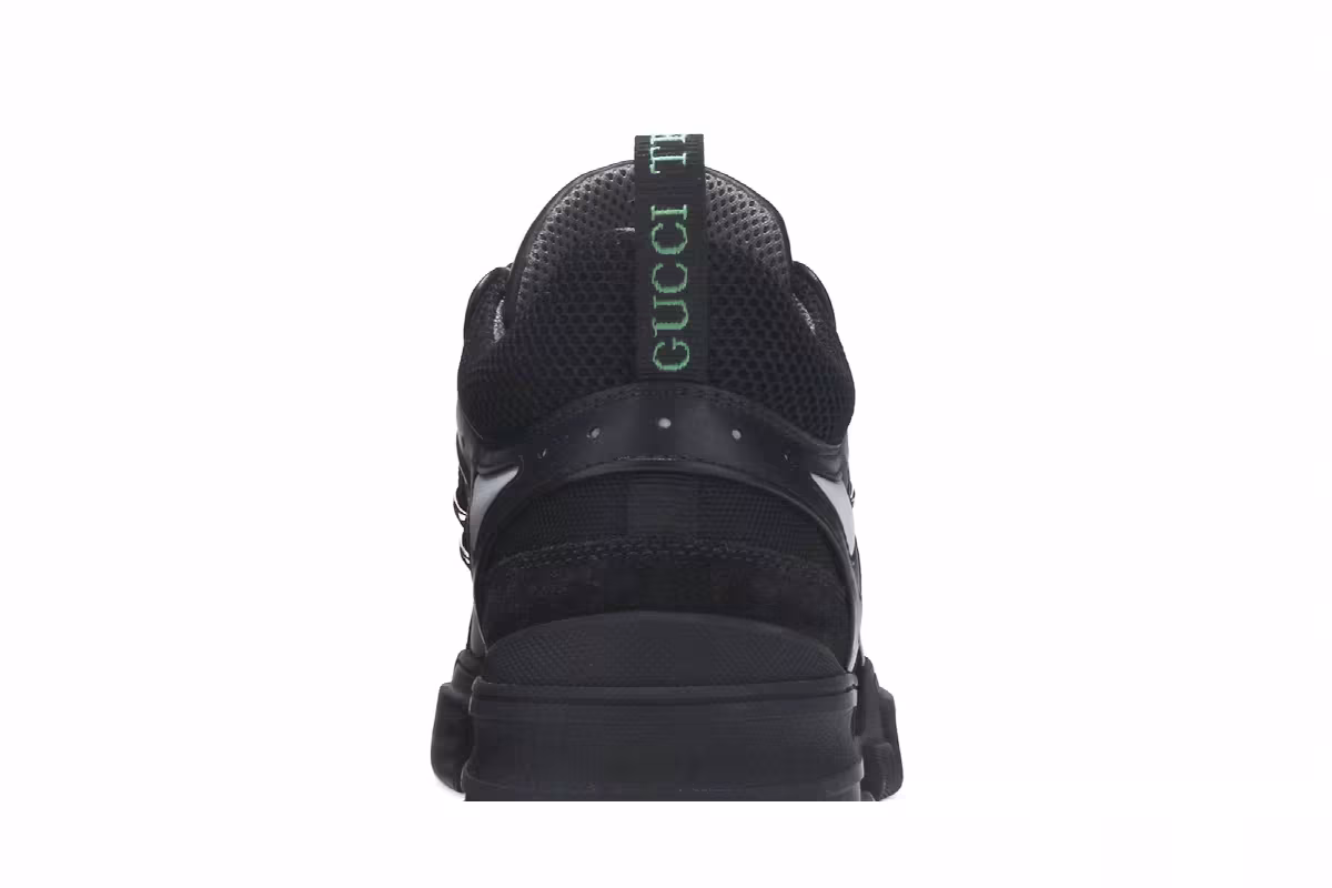 Gucci Flashtrek Black, view 8