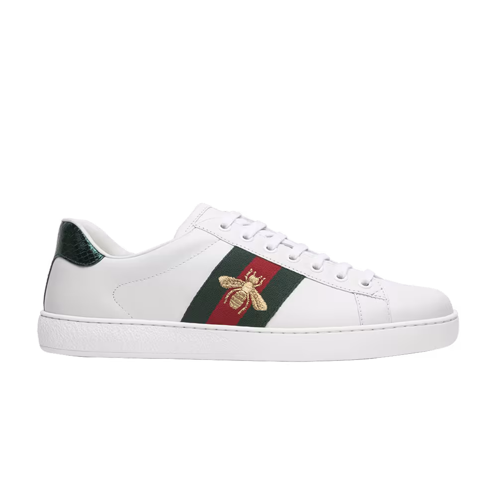 Gucci Ace Embroidered Bee