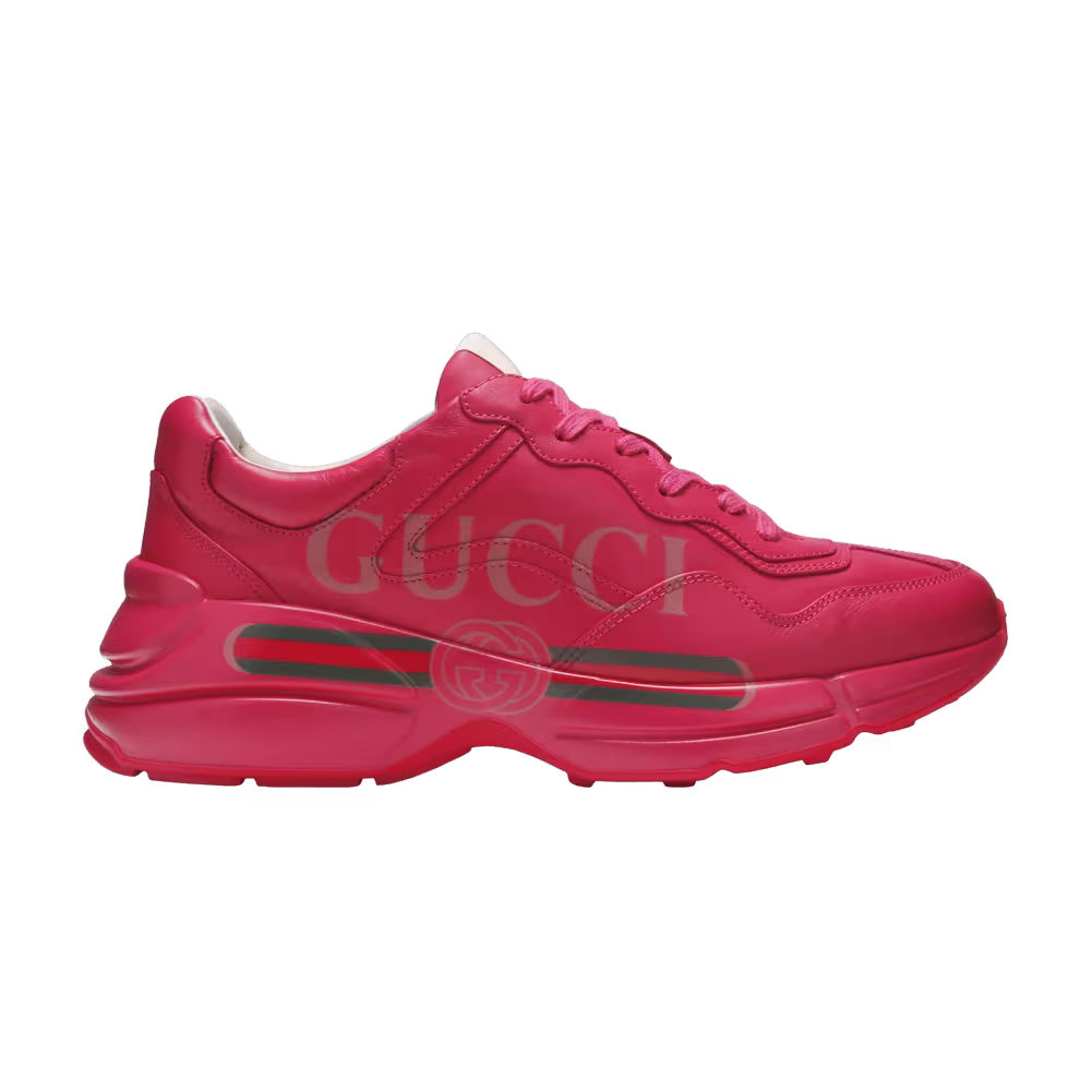 Gucci Rhyton Pink