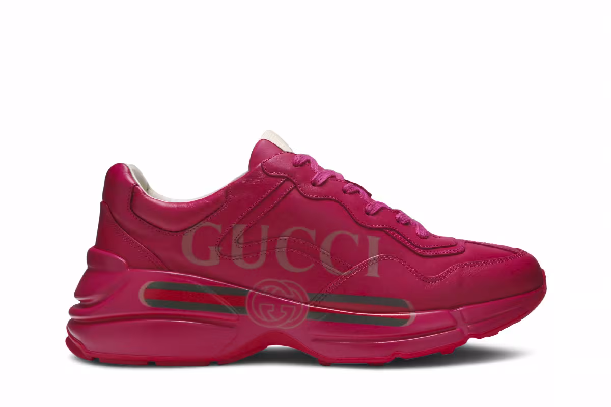Gucci Rhyton Pink, view 2
