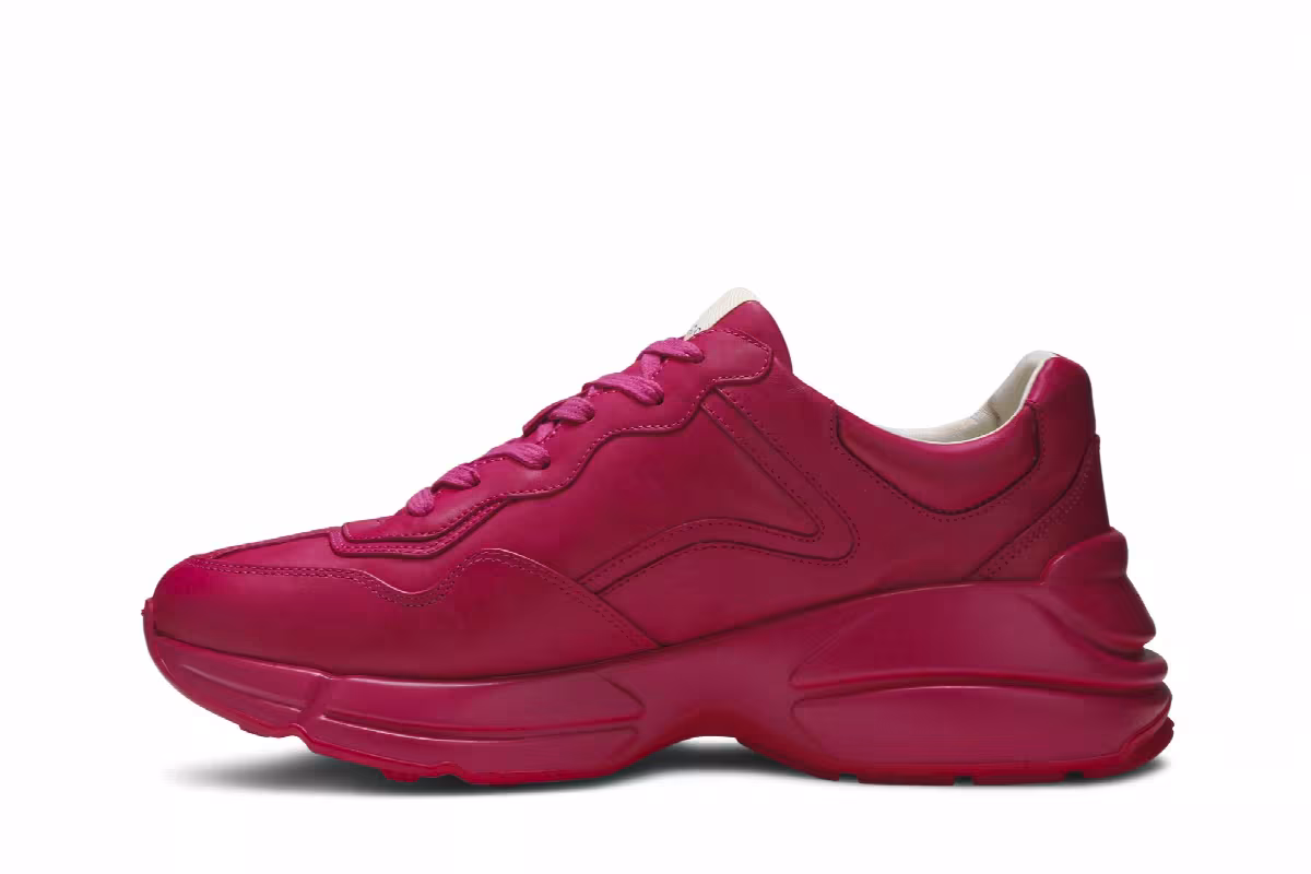 Gucci Rhyton Pink, view 4