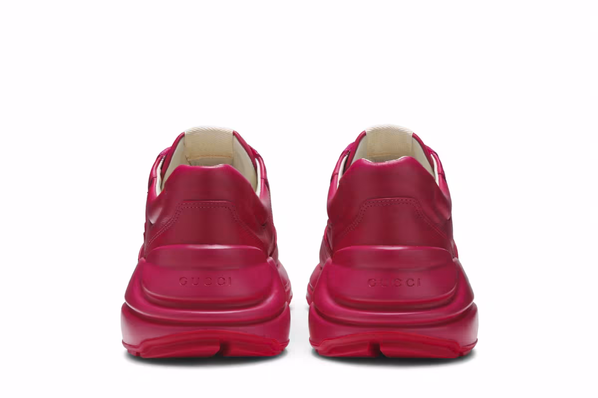 Gucci Rhyton Pink, view 7