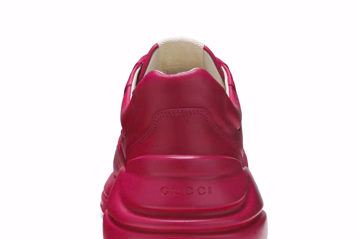 Gucci Rhyton Pink, view 8