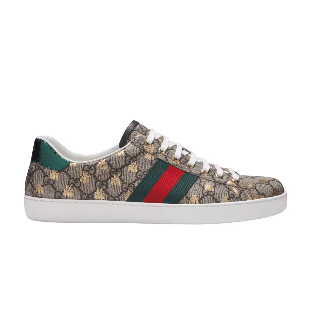 Gucci Ace GG Supreme Bees