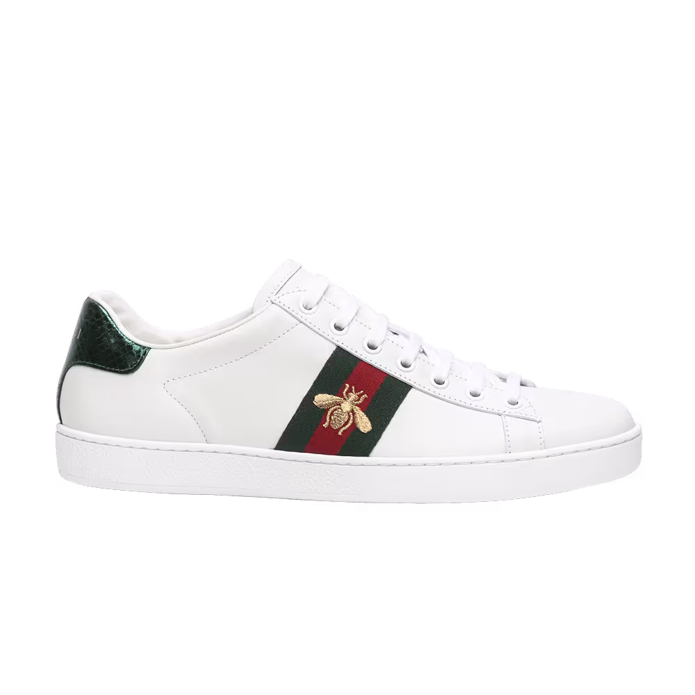 Gucci Women's Ace Embroidered Bee