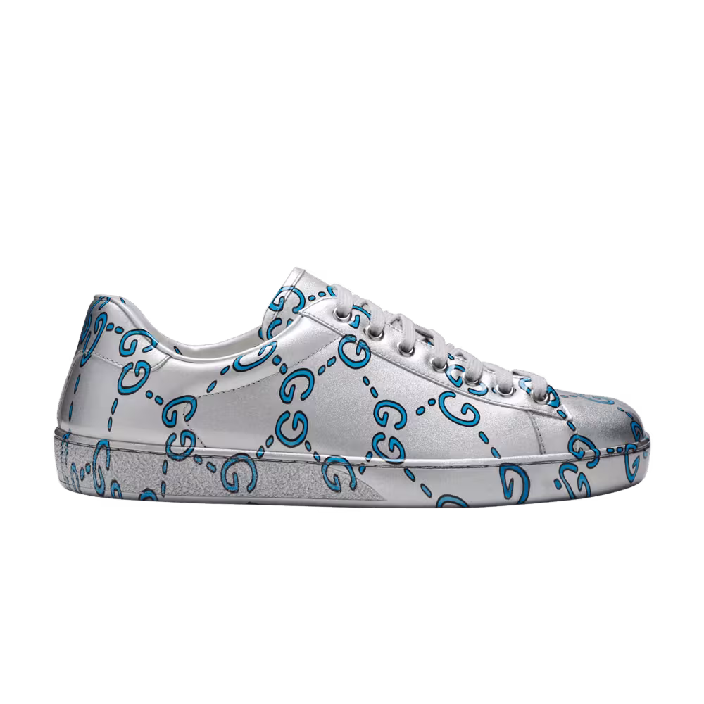 Gucci Ace Low GG Monogram