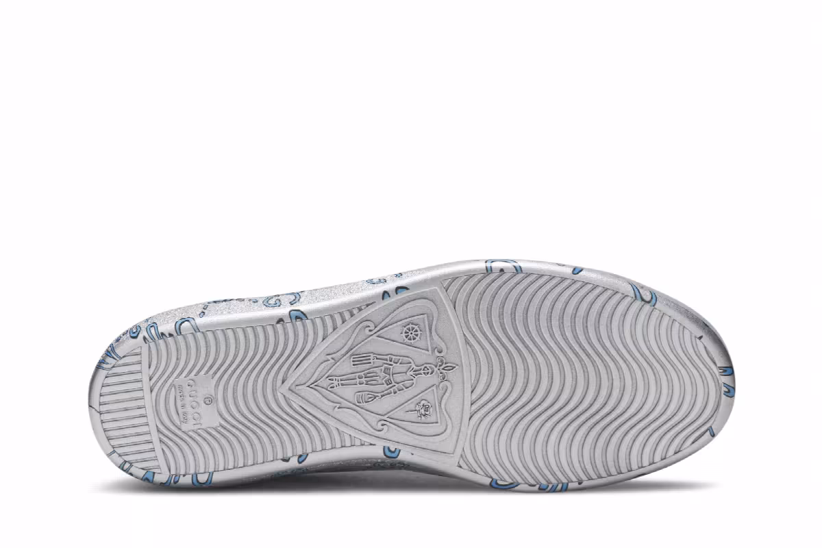 Gucci Ace Low GG Monogram, view 5