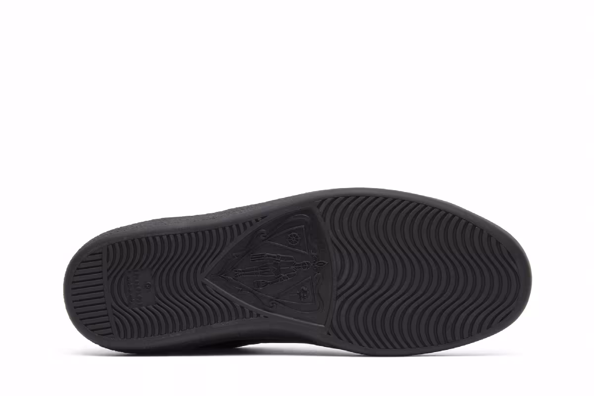 Gucci Ace Leather Black, view 5