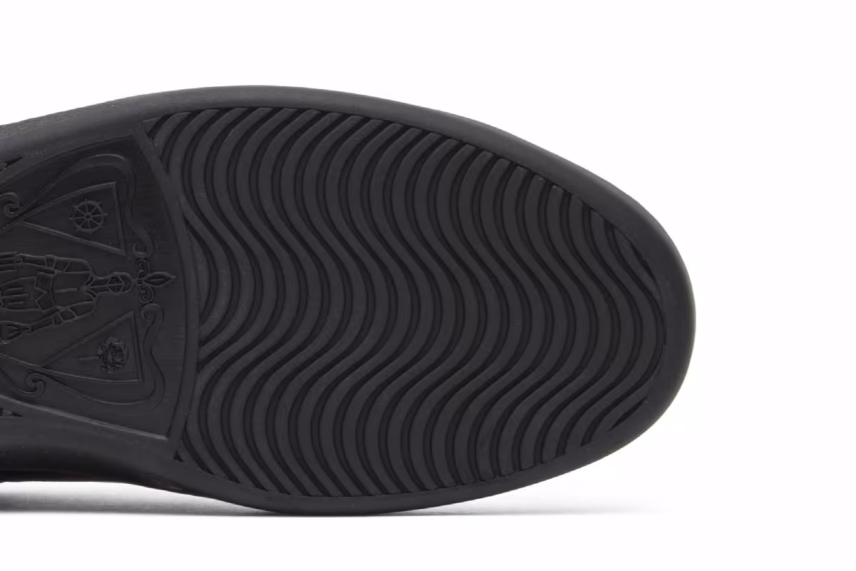 Gucci Ace Leather Black, view 6