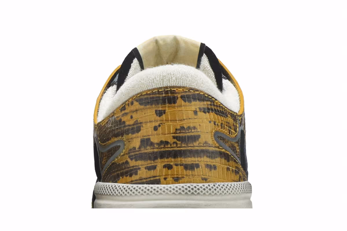 Gucci Ultrapace Yellow Tejus Printed, view 8