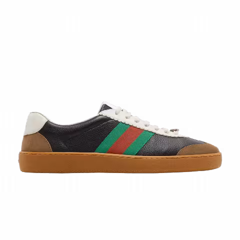 Gucci G74 Web Low 'Black'