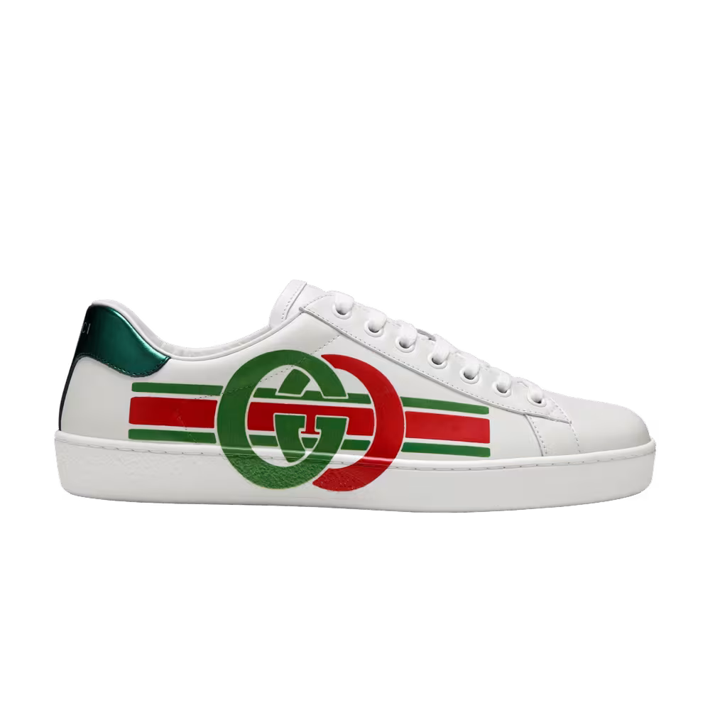 Gucci Ace Interlocking G
