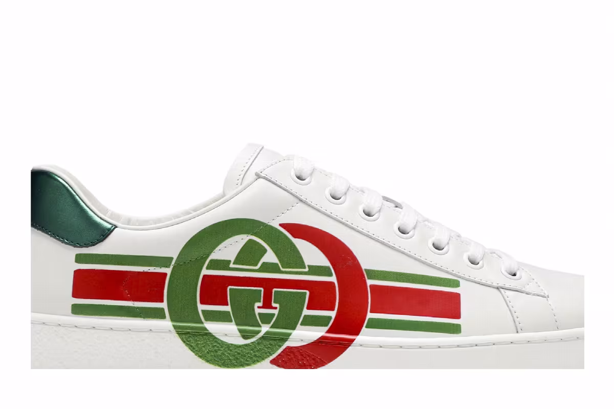 Gucci Ace Interlocking G, view 3