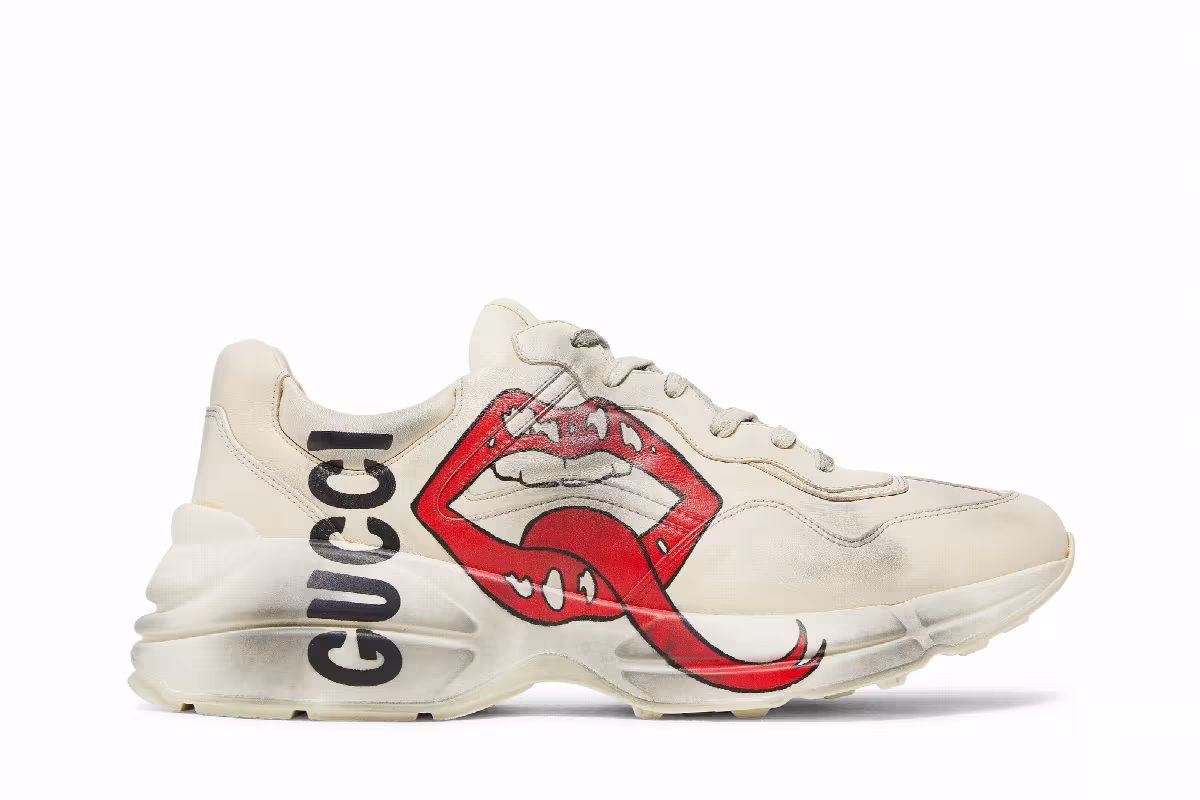 Gucci Rhyton Mouth, view 2