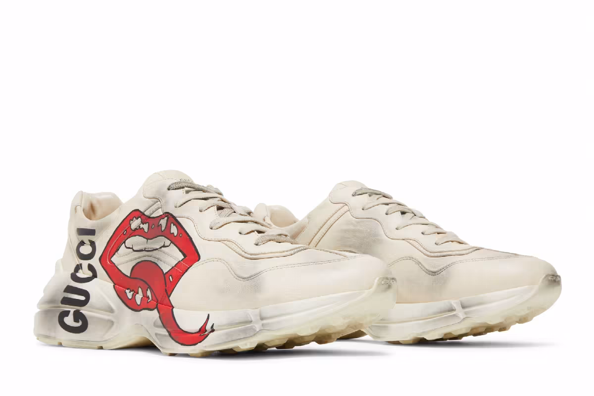 Gucci Rhyton Mouth, view 9