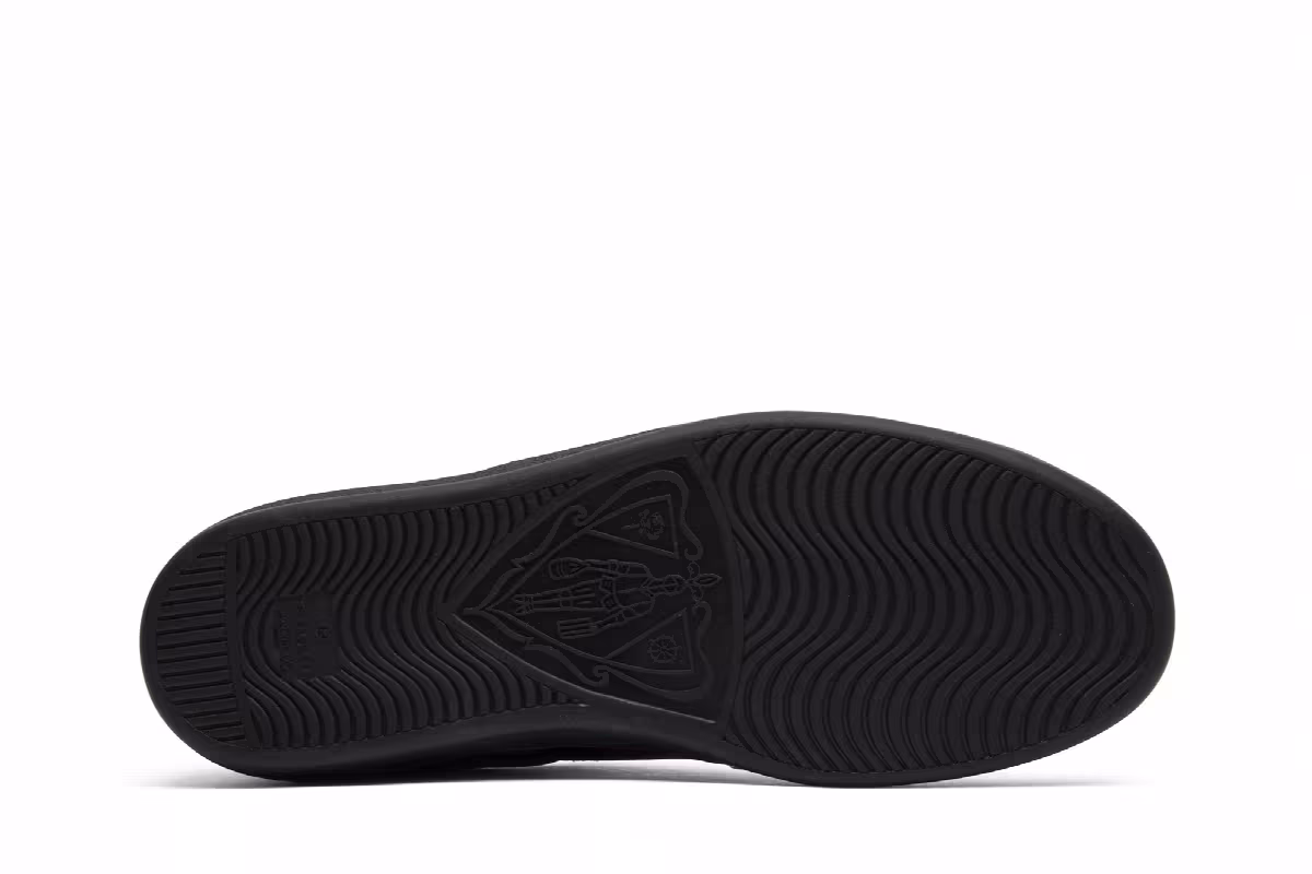 Gucci Ace Embroidered Black Bee, view 5