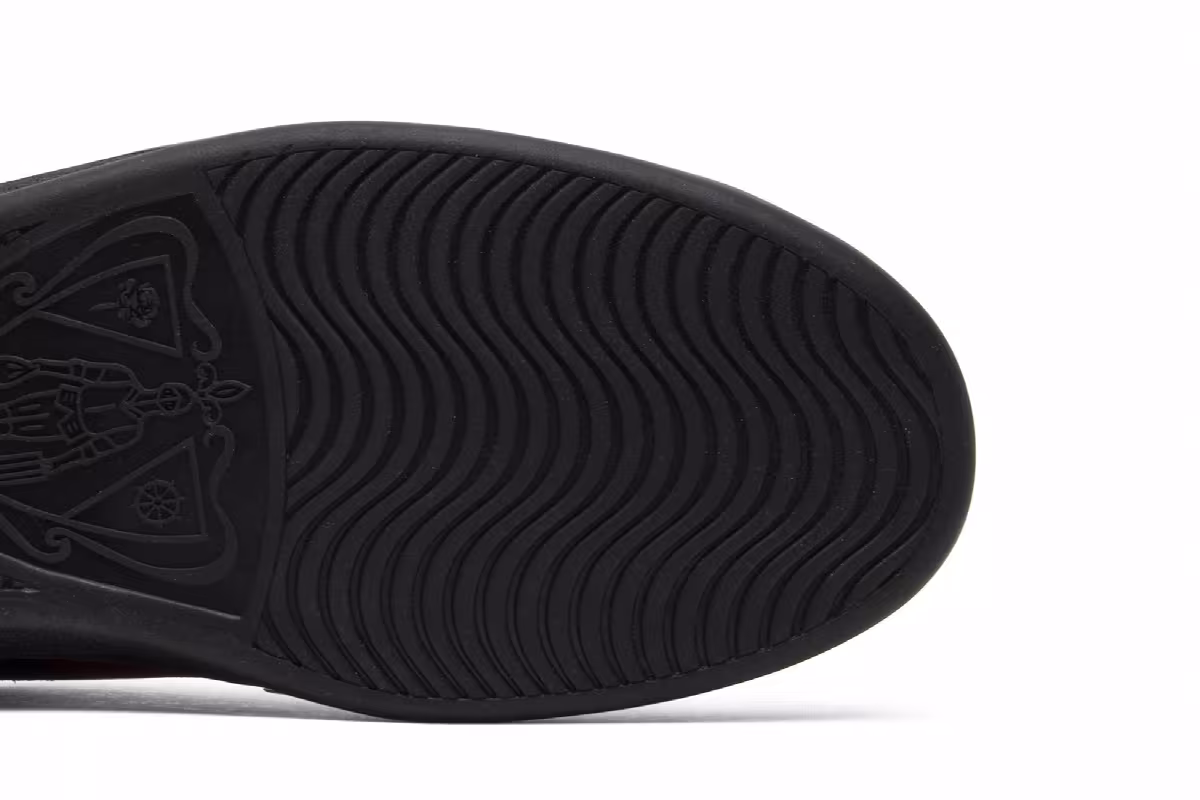 Gucci Ace Embroidered Black Bee, view 6