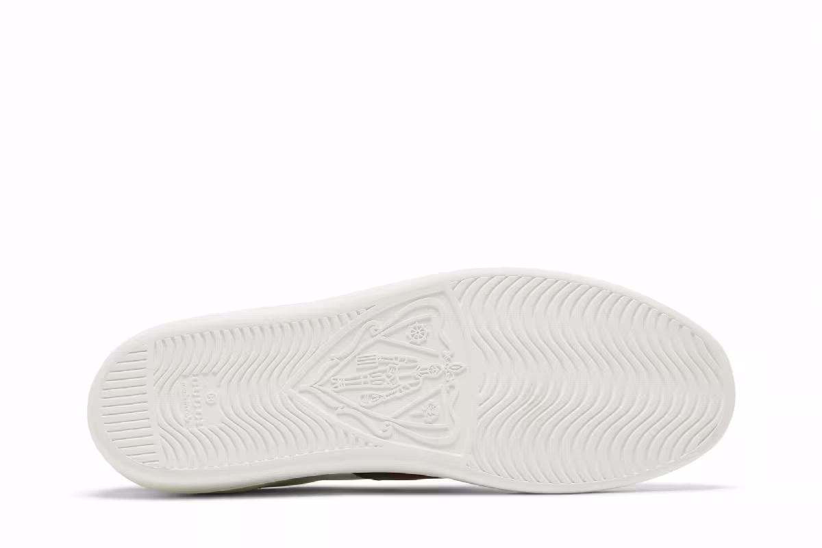 Gucci Women's Ace Embroidered Bee, view 5