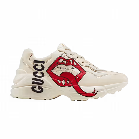 Gucci Wmns Rhyton 'Mouth Print'