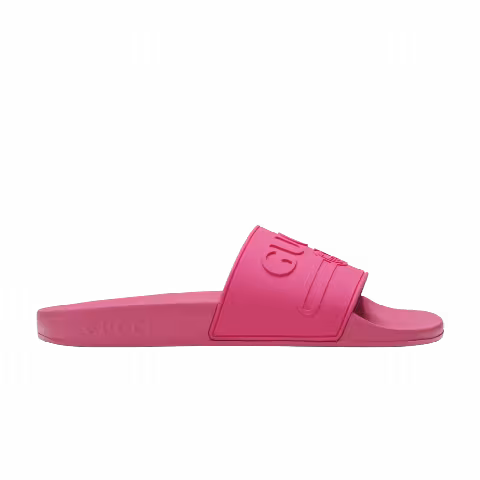 Gucci Wmns Slide 'Fuchsia'
