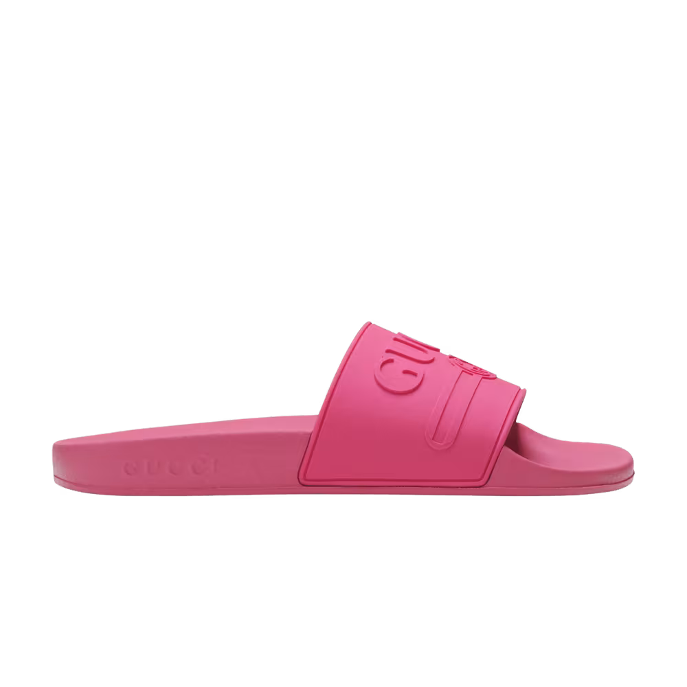 Gucci Women's Slide Fuchsia