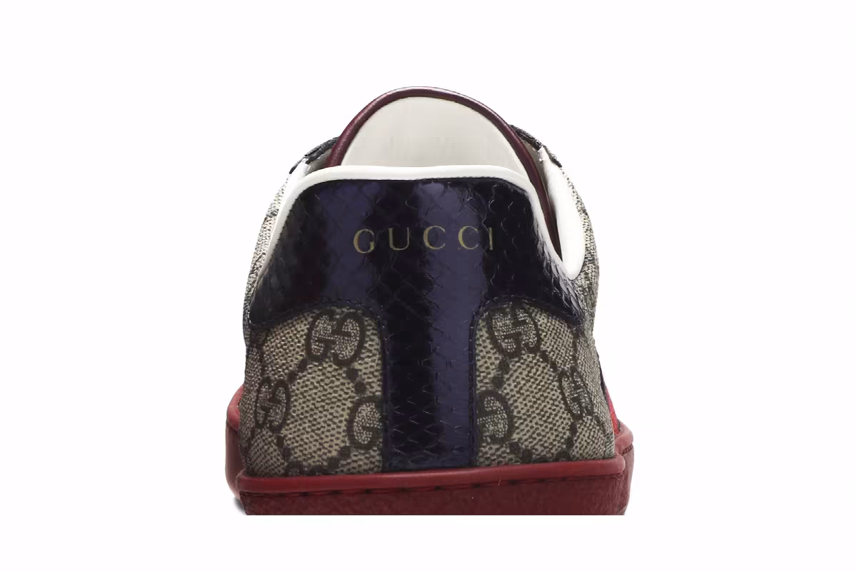 Gucci Ace GG Supreme Beige, view 8