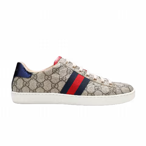 Gucci Wmns GG Supreme 'Beige'