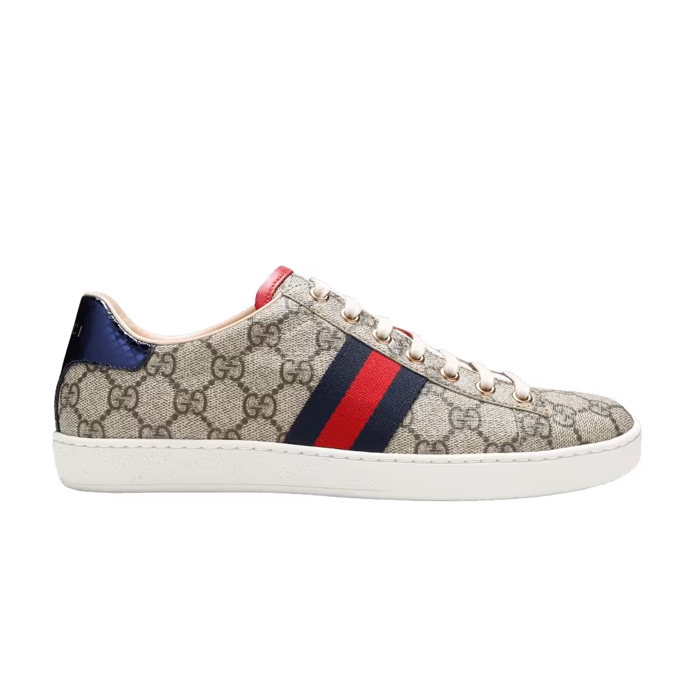 Gucci Women's GG Supreme Beige