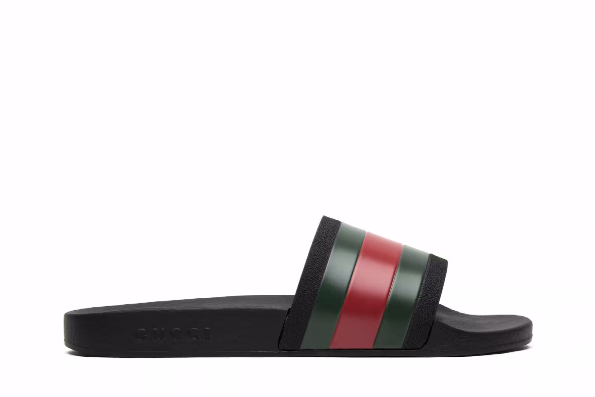 Gucci Pursuit Black, view 2