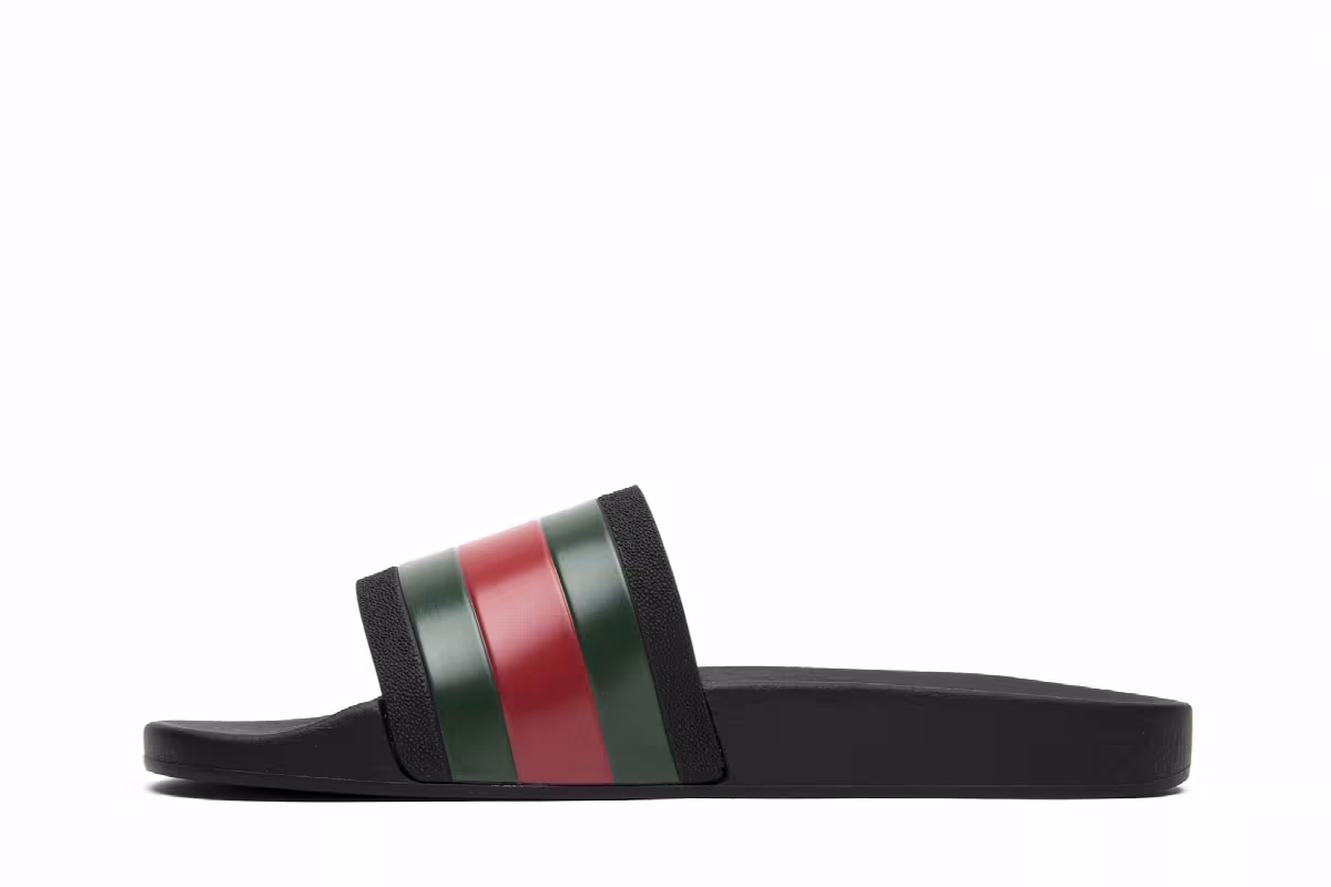 Gucci Pursuit Black, view 4