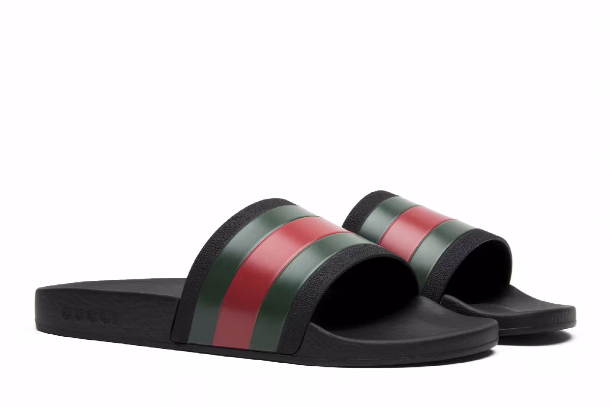 Gucci Pursuit Black, view 9