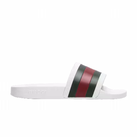 Gucci Pursuit '72 Rubber Slide 'White'