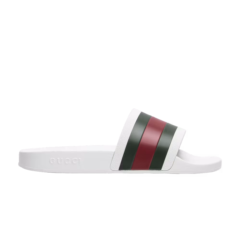 Gucci Pursuit White
