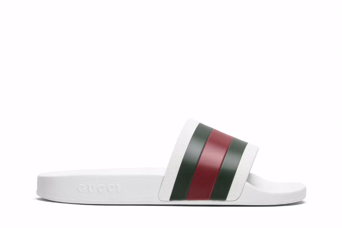 Gucci Pursuit White, view 2