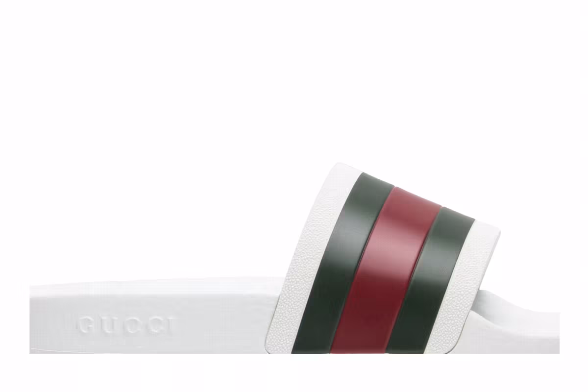 Gucci Pursuit White, view 3