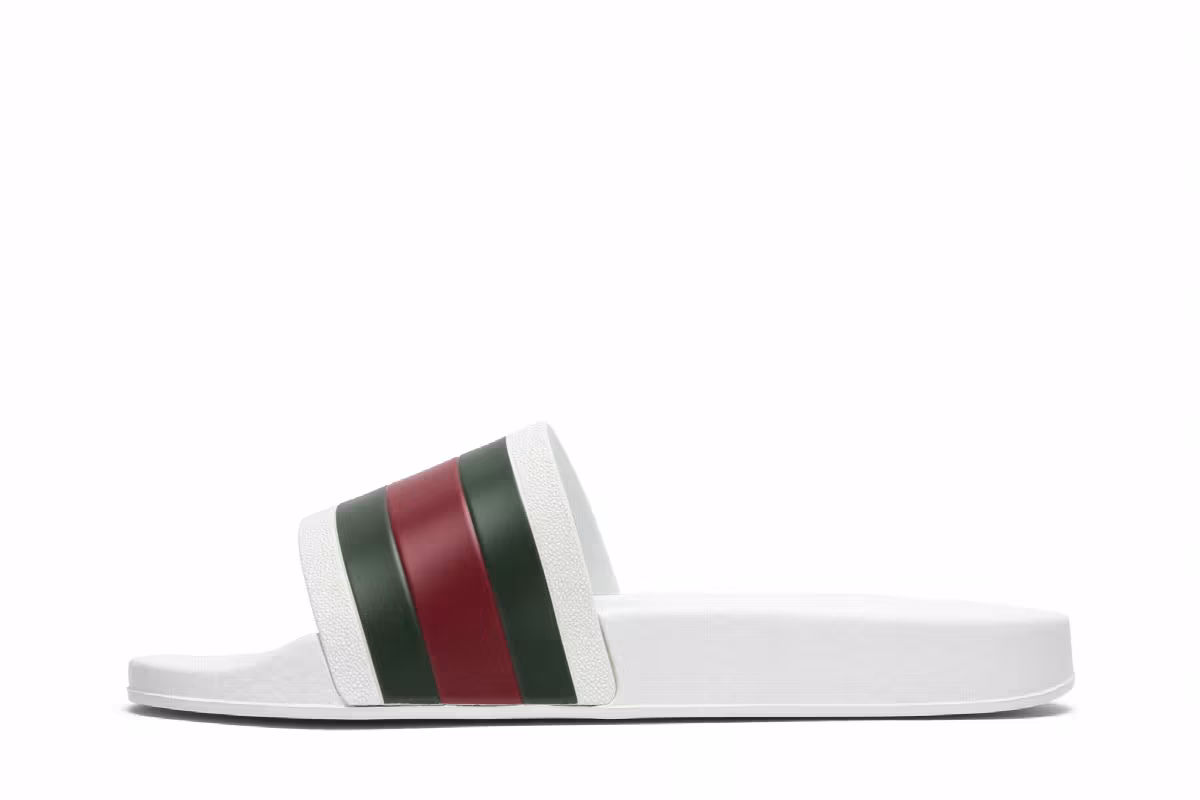 Gucci Pursuit White, view 4